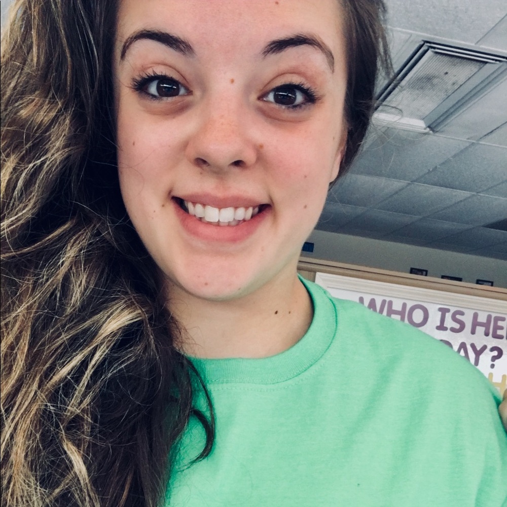 Meet your Posher, Michelle